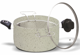 Akyıldız Riverline Grano Classico Kızartma Tenceresi 24 cm