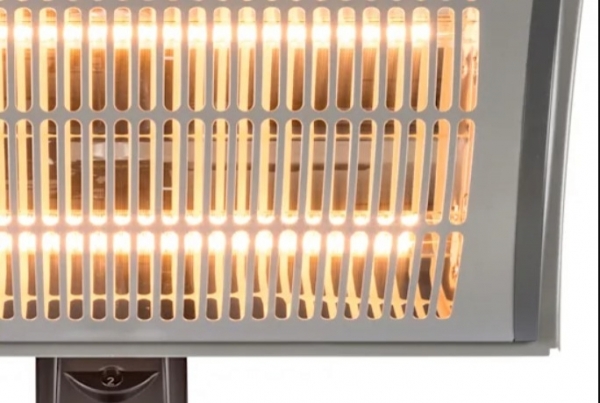 Blumfeldt Hitzkopf 2000W Radyant Isıtıcı