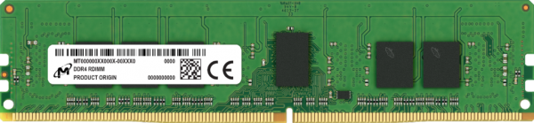 Micron Server DRAM 8 GB 3200 MT