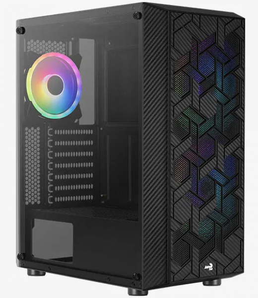Aerocool Hive ARGB Bilgisayar Kasası