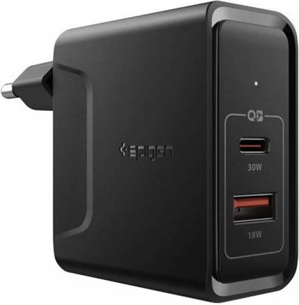 Spigen StediBoost 48W Şarj Aleti