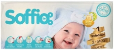 Soffio 1 Beden 40 Adet resim