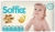Soffio 3 Beden 34 Adet Bebek Bezi