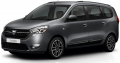 2021 Dacia Lodgy 1.3 Tce 130 BG Ambiance (7K) resim