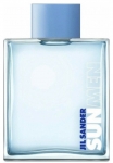 Jil Sander Sun Men Lavender & Vetiver EDT 125 ml Erkek Parfümü resim