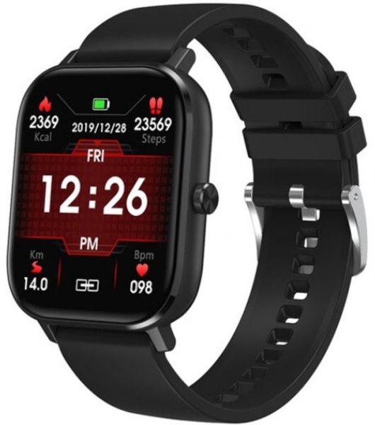 Spovan Watch 4 Pro Akıllı Saat