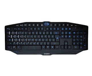 Zalman ZM-K400G Klavye