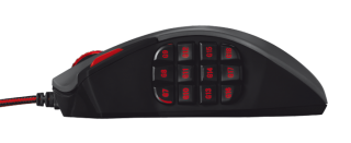 Trust GXT 166 Mouse