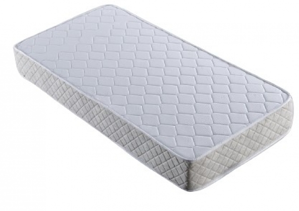 MD Kapris Krem 90X190 cm Yaylı Yatak