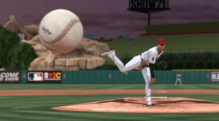 MLB The Show 21 Jackie Robinson Edition PS