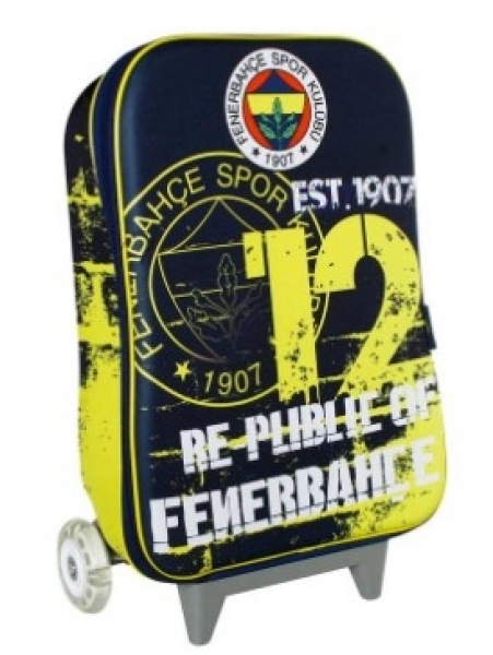 Fenerium Fenerbahçe Çocuk Valizi 63541