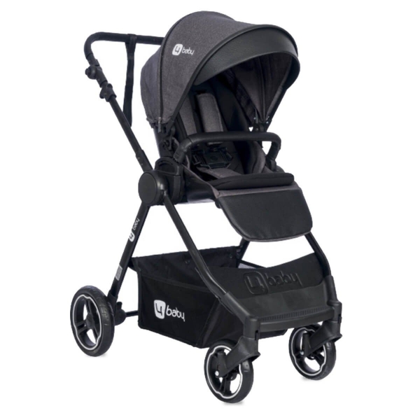 4 Baby AB-341 Bagi Çift Yönlü Bebek Arabası