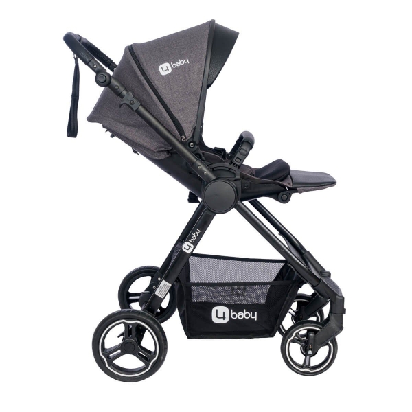 4 Baby AB-341 Bagi Çift Yönlü Bebek Arabası