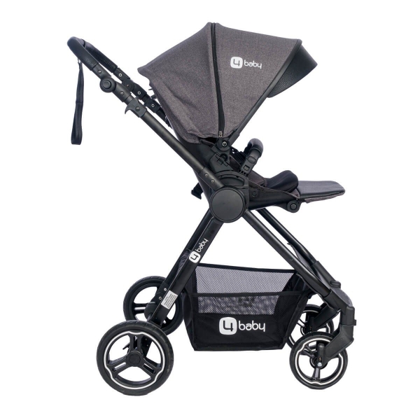4 Baby AB-341 Bagi Çift Yönlü Bebek Arabası