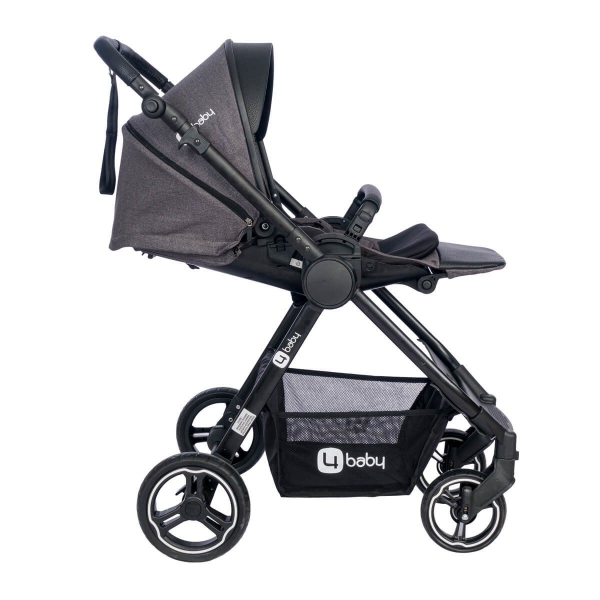 4 Baby AB-341 Bagi Çift Yönlü Bebek Arabası