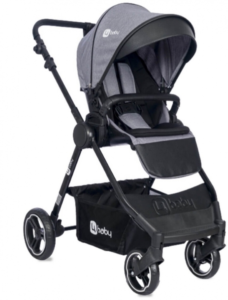 4 Baby AB-341 Bagi Çift Yönlü Bebek Arabası