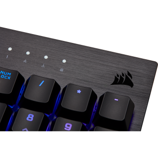 Corsair K60 RGB Pro Low Profile Klavye