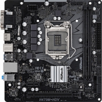 ASRock H470M-HDV resim