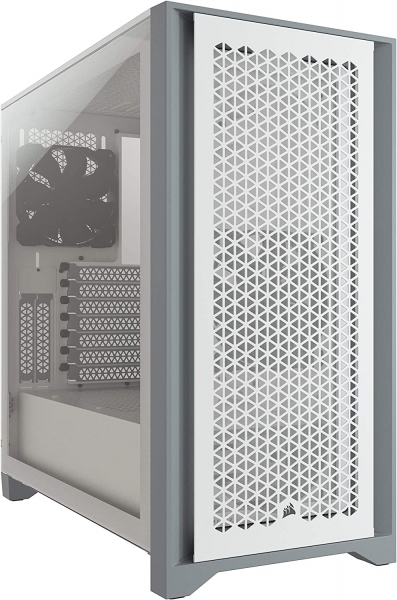 Corsair 4000D Airflow Bilgisayar Kasası