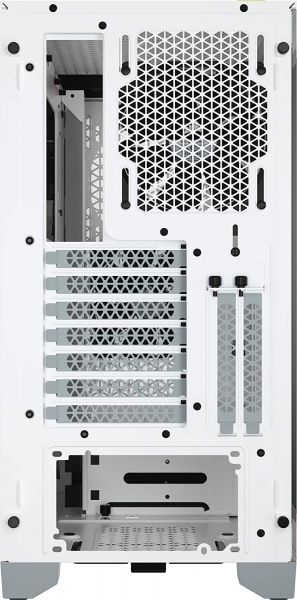 Corsair 4000D Airflow Bilgisayar Kasası