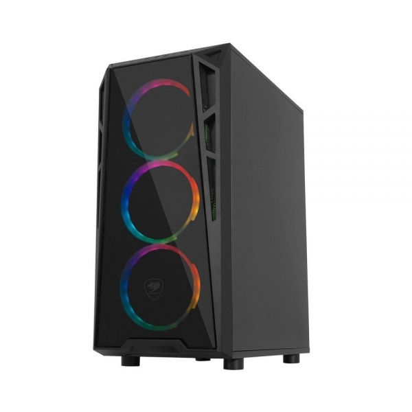 Cougar Turret 700W Bilgisayar Kasası