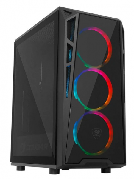 Cougar Turret 700W Bilgisayar Kasası