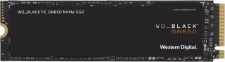 WD Black SN850 NVMe SSD