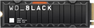 WD Black SN850 NVMe SSD