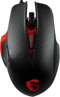 MSI Interceptor DS300 Mouse