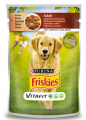 Friskies Kuzulu Pouch Yetişkin 100 gr resim