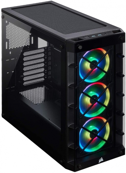 Corsair iCUE 465X Bilgisayar Kasası