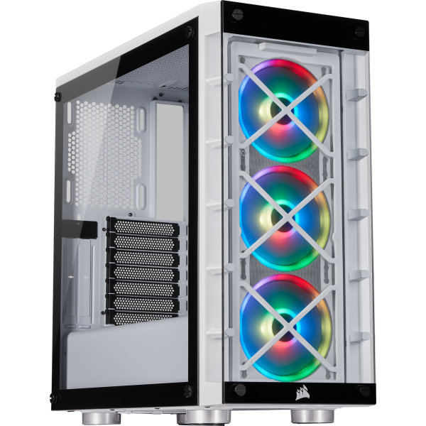 Corsair iCUE 465X Bilgisayar Kasası