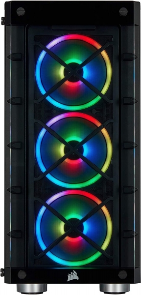 Corsair iCUE 465X Bilgisayar Kasası