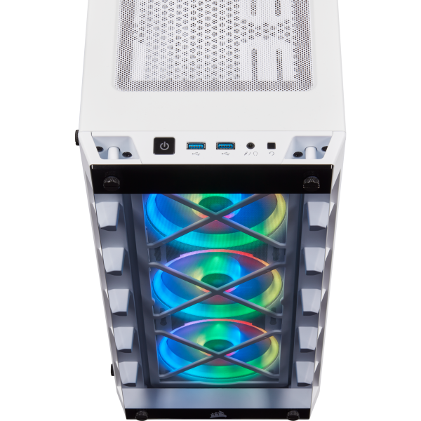 Corsair iCUE 465X Bilgisayar Kasası