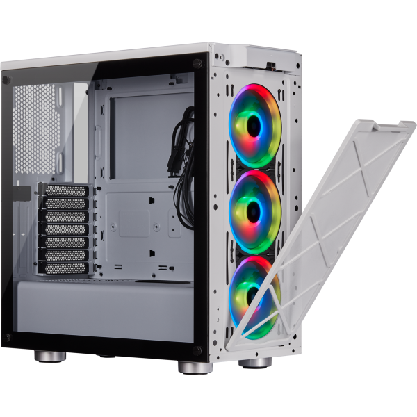 Corsair iCUE 465X Bilgisayar Kasası