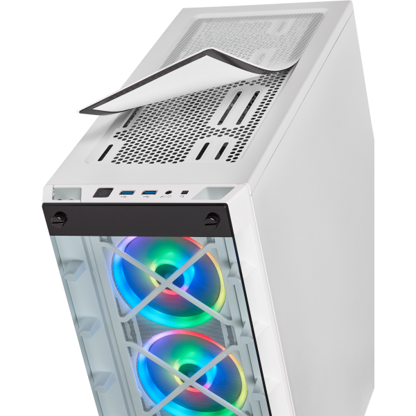 Corsair iCUE 465X Bilgisayar Kasası