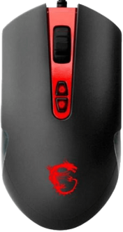 MSI Interceptor DS100 Mouse