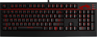 MSI GK-701 Klavye
