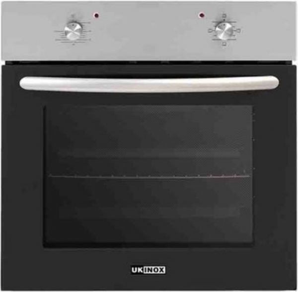 Ukinox Crown Modern Inox Ankastre Fırın