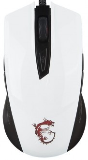 MSI Clutch GM40 Mouse