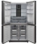 Vestel Puzzle NF6551 EX Vakum Buzdolabı