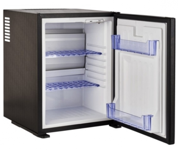 Ism SM-401 Siyah Blok Kapı Buzdolabı