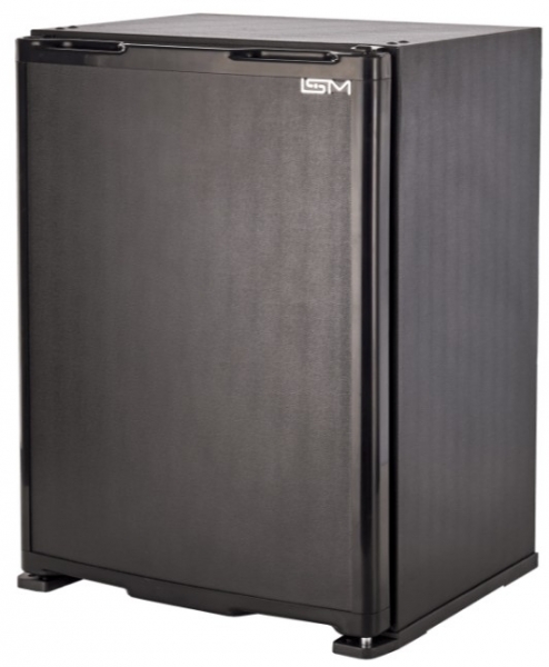 Ism SM-27CC Siyah Blok Kapı Buzdolabı