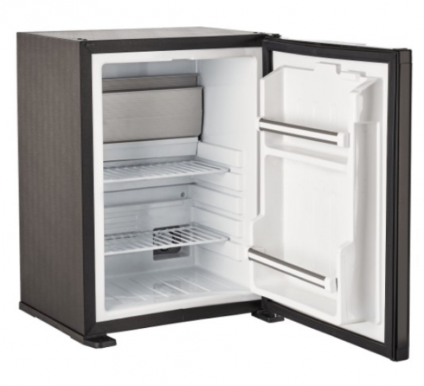 Ism SM-27CC Siyah Blok Kapı Buzdolabı