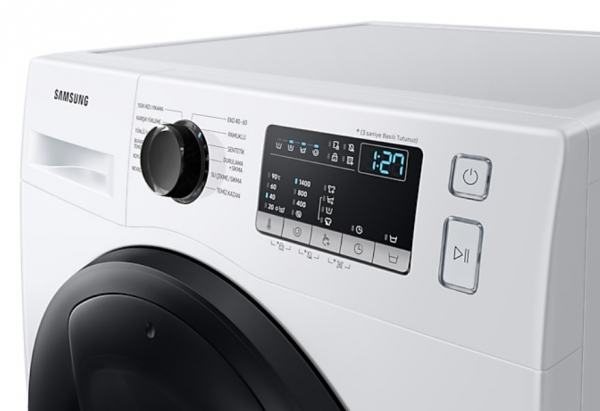 Samsung WW4500T (WW90T4540AE/AH) Beyaz Çamaşır Makinesi
