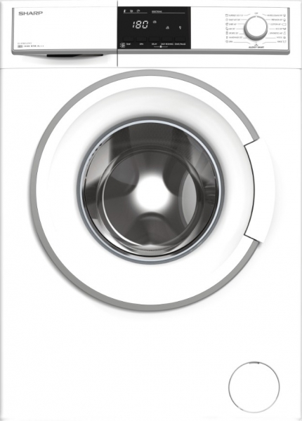Vestel Sharp ES-HFB8143W3-EE Çamaşır Makinesi