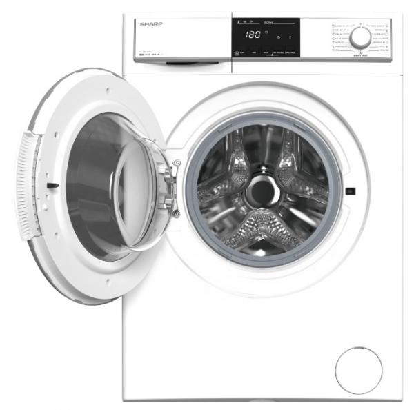 Vestel Sharp ES-HFB8143W3-EE Çamaşır Makinesi