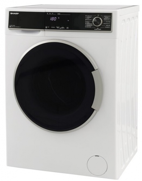 Vestel Sharp ES-HFB712AW3-PL Çamaşır Makinesi