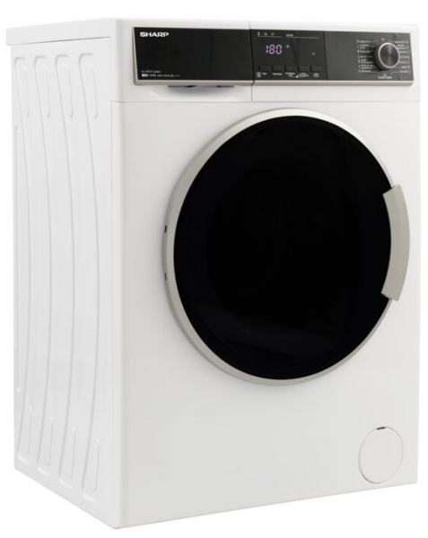 Vestel Sharp ES-HFB712AW3-PL Çamaşır Makinesi