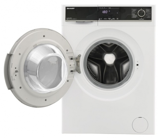 Vestel Sharp ES-HFB712AW3-PL Çamaşır Makinesi
